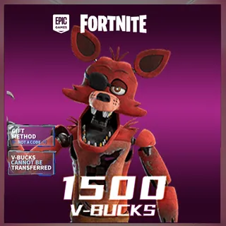 Fortnite Foxy The Pirate