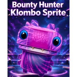 Bounty Hunter Klombo Sprite