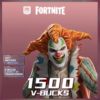 Fortnite gift Jack the Clown