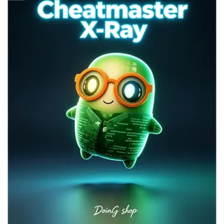 Fortnite Sprite Cheatmaster X-Ray Sprite
