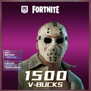 Fortnite gift Jason