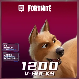 Fortnite gift Bonesy