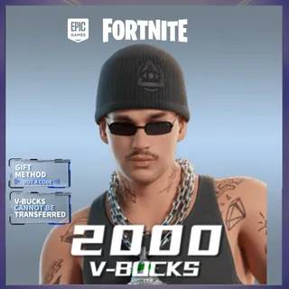 Fortnite gift Yeat