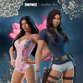 Fortnite Madison Beer Bundle