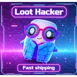 FortniteLoot Hacker X-Ray Sprite  Level5