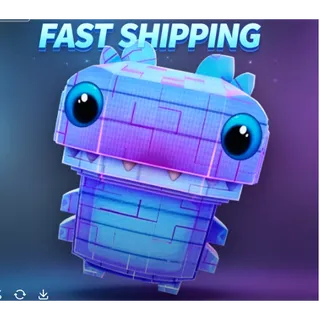 Loot Hacker Klombo Sprite
