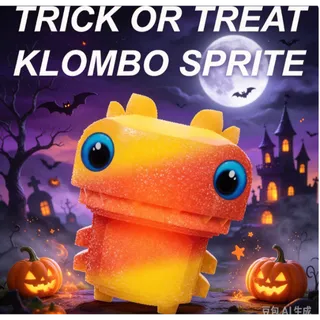 Fortnite Halloween Klombo Sprite