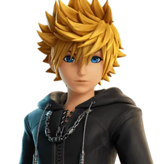 FORTNITE GIFT |Roxas KINGDOM HEARTS
