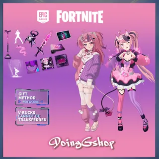 Ironmouse Bundle