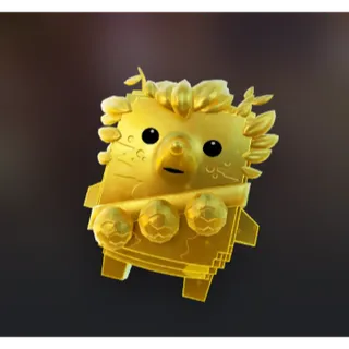  Fortnite  Gold Bush Sprite
