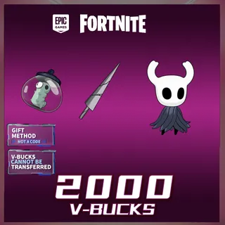 Fortnite gift Hollow Knight Bundle