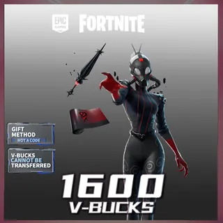 Fortnite gift Miasma Bundle