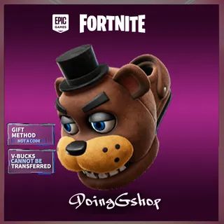 Freddy Slippers
