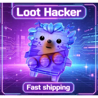 FortniteLoot Hacker Bushranger Sprite  Level5