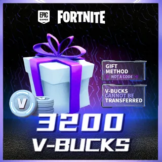 V-BUCKS | 3200