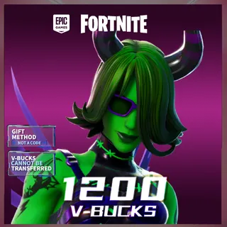 Fortnite gift Ravina