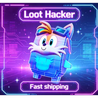 FortniteLoot Hacker Tails Sprite Level5