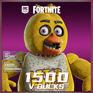 Fortnite Chica the Chicken