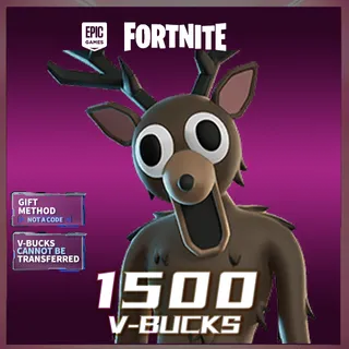 Fortnite gift The Deer