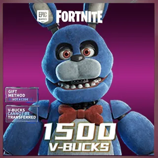 Fortnite Bonnie the Rabbit