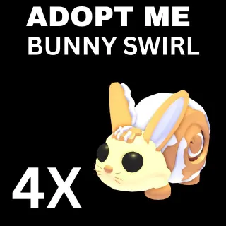 4X BUUNY SWIRL