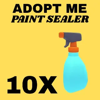 PAINT SEALER 10X - ADOPT ME 