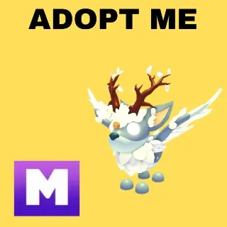 CHRISTMAS SPIRIT  1X MEGA  - ADOPT ME 