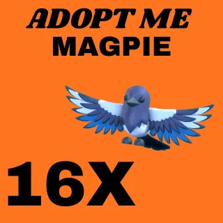 MAGPIE 16X - ADOPT ME 