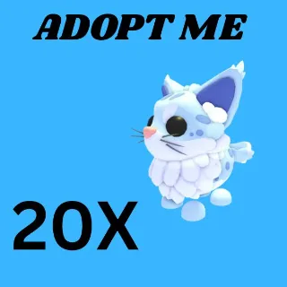 MAINE COON 20X - ADOPT ME 