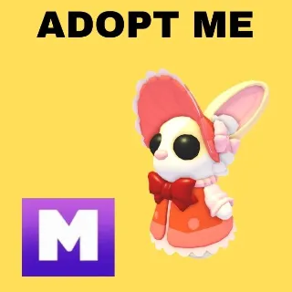 MRS. WHISKPERPIPS 1X MEGA  - ADOPT ME 