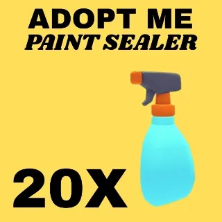 PAINT SEALER 20X - ADOPT ME 
