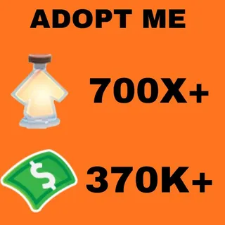 BUCKS ANS AGE UP POTIONS - ADOPT ME 