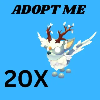 CHRISTMAS SPIRIT 20X - ADOPT ME 