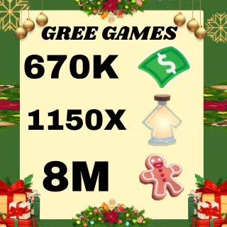 BUCKS & AGE UP POTIONS AND GINGER BREAD - ADOPT ME 