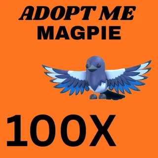 MAGPIE 100X - ADOPT ME 