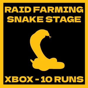 [XBOX] SNAKE RAID FARM