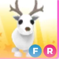 FR  ARCTIC REINDEER ❄️