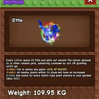 COLOSSAL RBH DILO 109KG