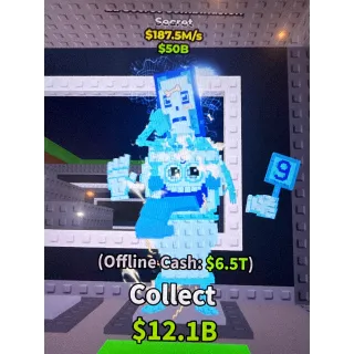 LA SECRET DIAMOND (187.5 M/S)