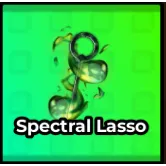 SPECTRAL LASSO/ RAISE ANIMALS 
