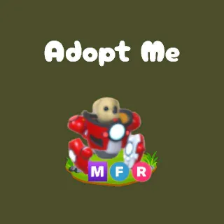 Mega Mechapup