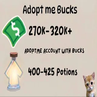Adopt Me Bucks