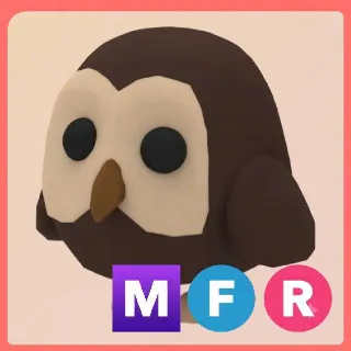 Mega Owl