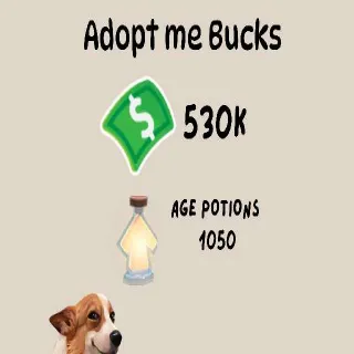 Adopt Me bucks