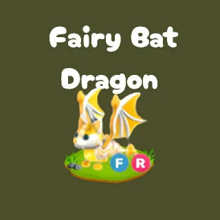 FR Fairy Bat Dragon