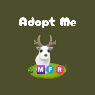 Mega Arctic Reindeer