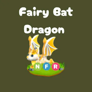 NFR Fairy Bat Dragon