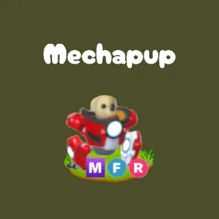 MFR Mechapup