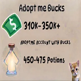 Adopt Me Bucks