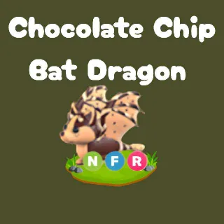NFR Chocolate Chip Bat Dragon